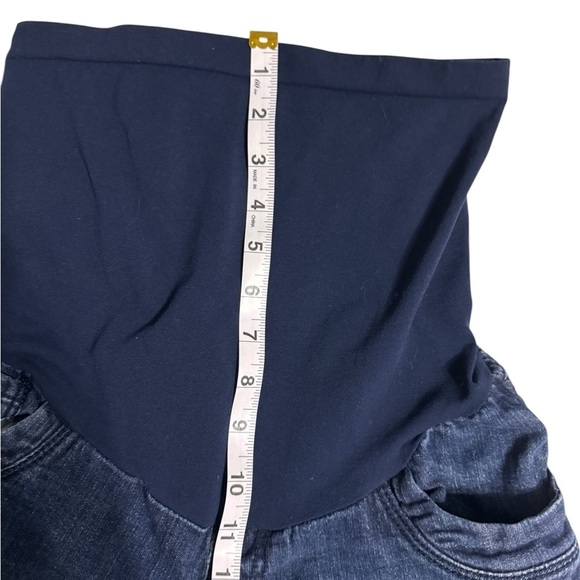Motherhood Maternity Jeans med - Picture 3 of 6